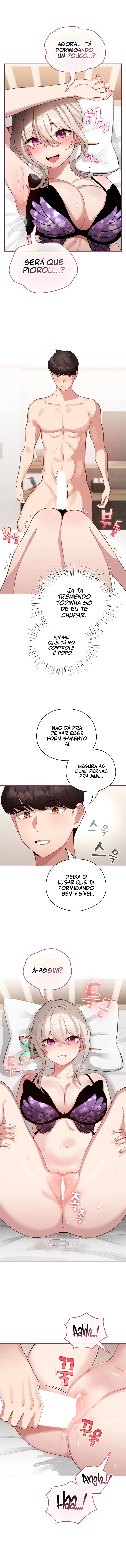 Ler I Became a Pornhwa NPC Capitulo 40 Page 8