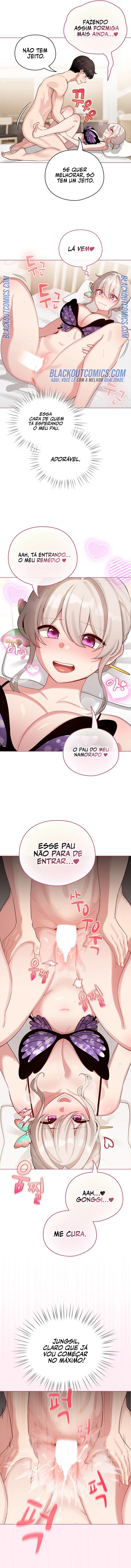 Ler I Became a Pornhwa NPC Capitulo 40 Page 9