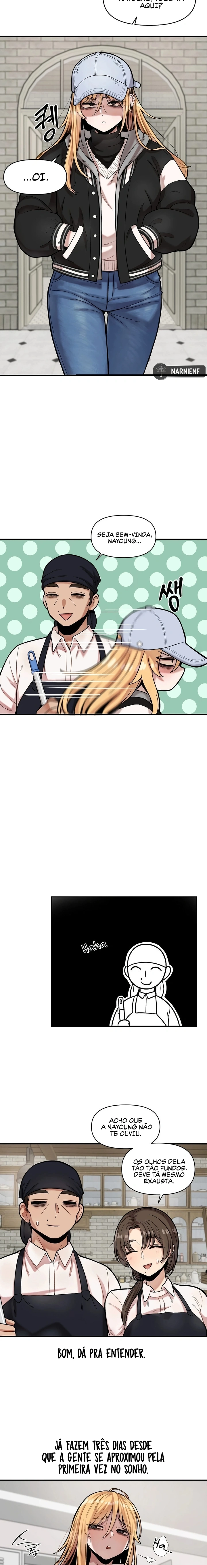 Ler Um Beijo Invisível Capitulo 17 Page 2