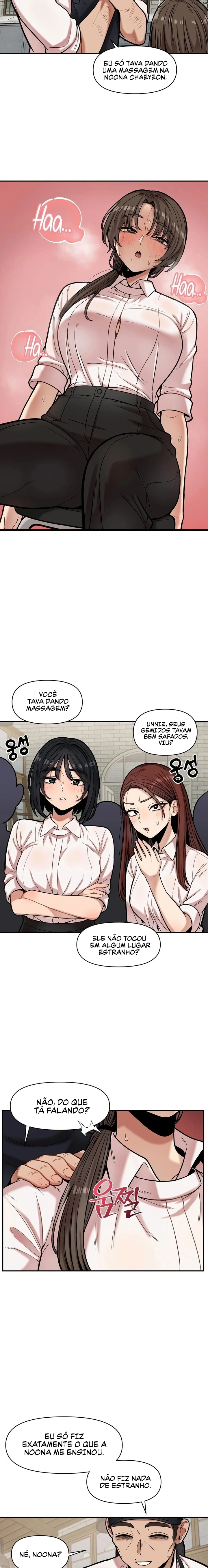 Ler Um Beijo Invisível Capitulo 17 Page 7