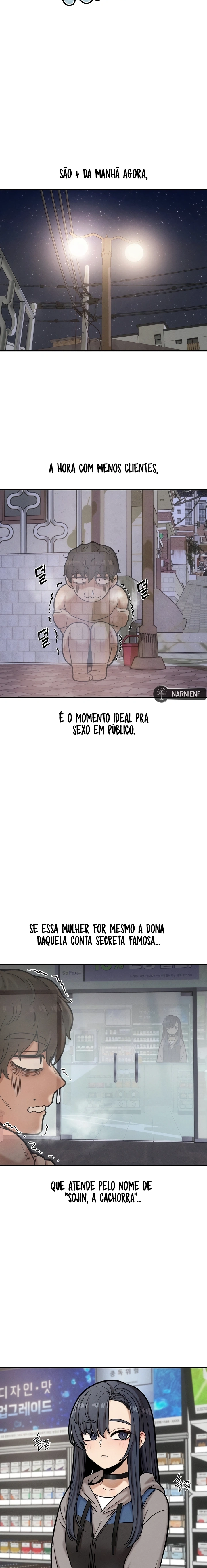 Ler Um Beijo Invisível Capitulo 18 Page 9