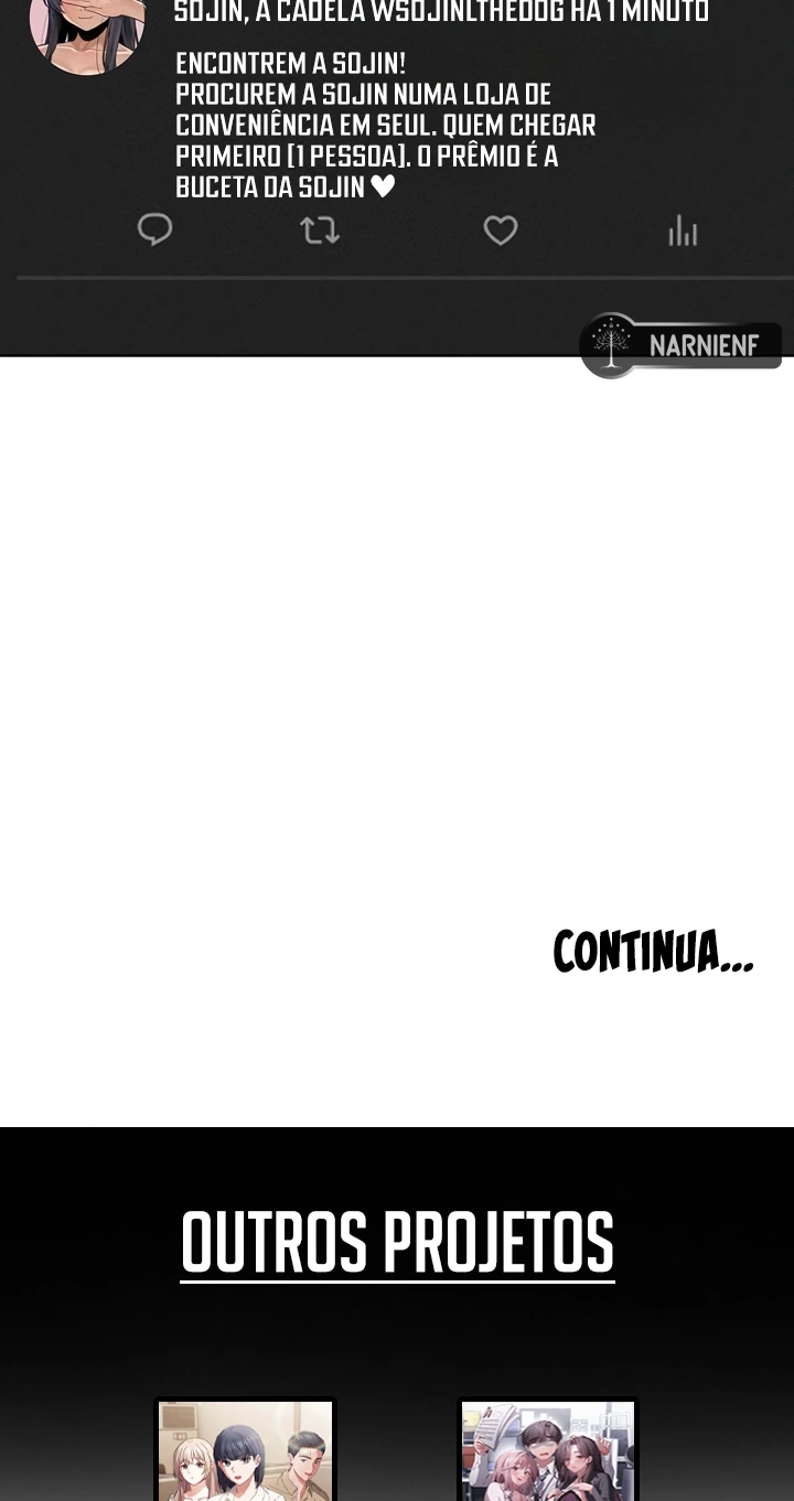 Ler Um Beijo Invisível Capitulo 19 Page 17