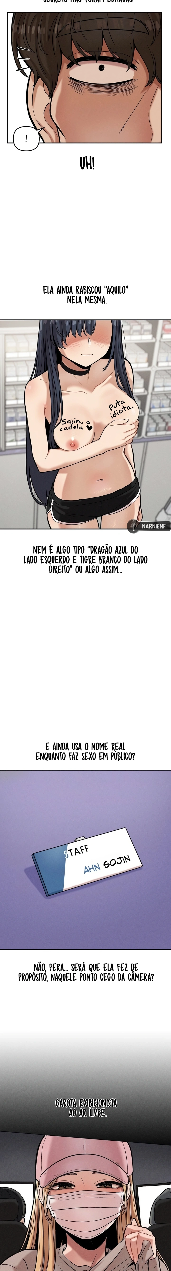 Ler Um Beijo Invisível Capitulo 19 Page 2