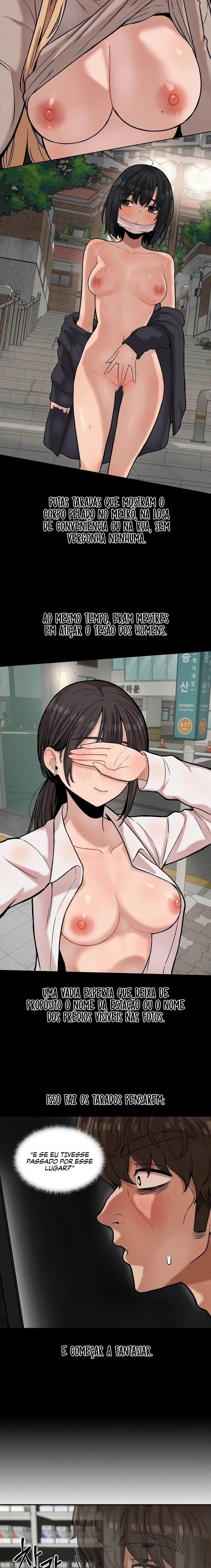 Ler Um Beijo Invisível Capitulo 19 Page 3