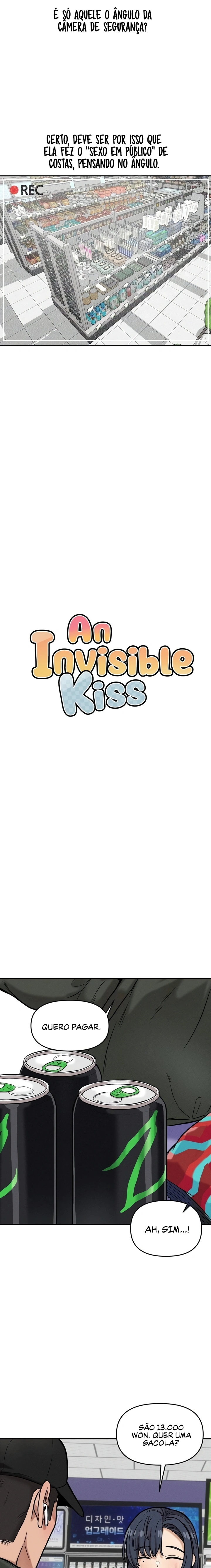 Ler Um Beijo Invisível Capitulo 19 Page 9