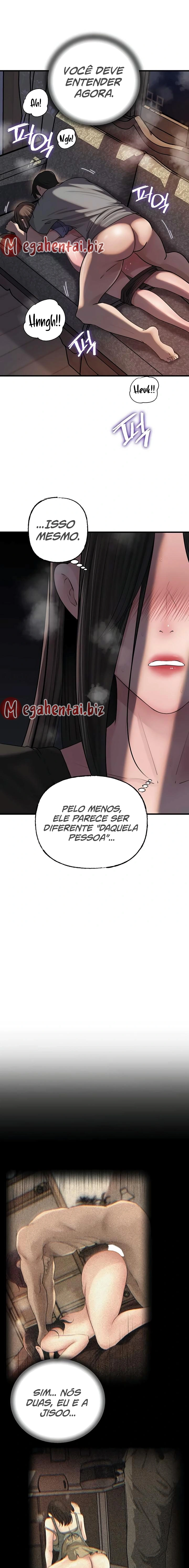Ler Not the Daughter, but the Mother Capitulo 100 Page 11