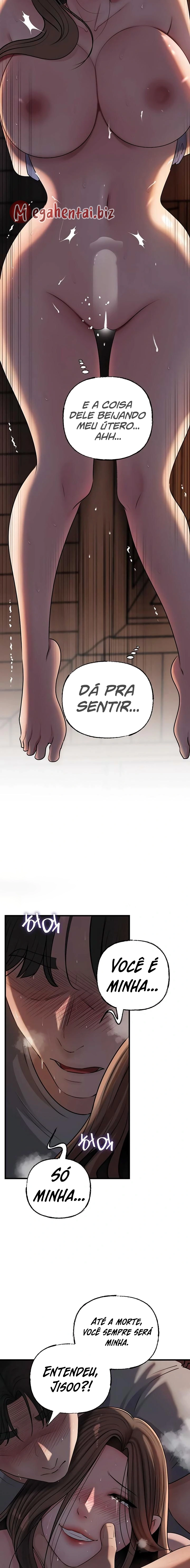 Ler Not the Daughter, but the Mother Capitulo 100 Page 14