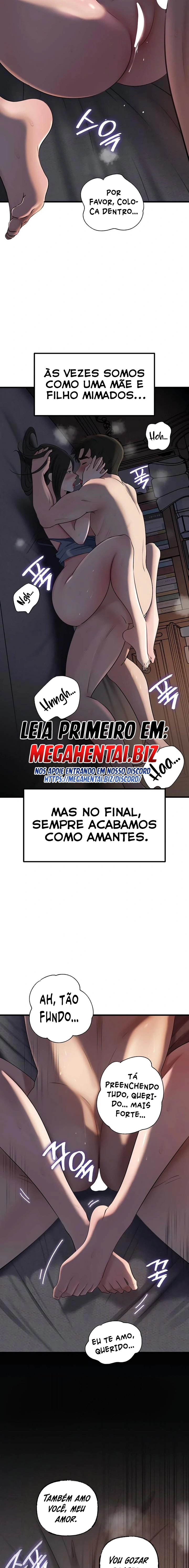 Ler Not the Daughter, but the Mother Capitulo 100 Page 19