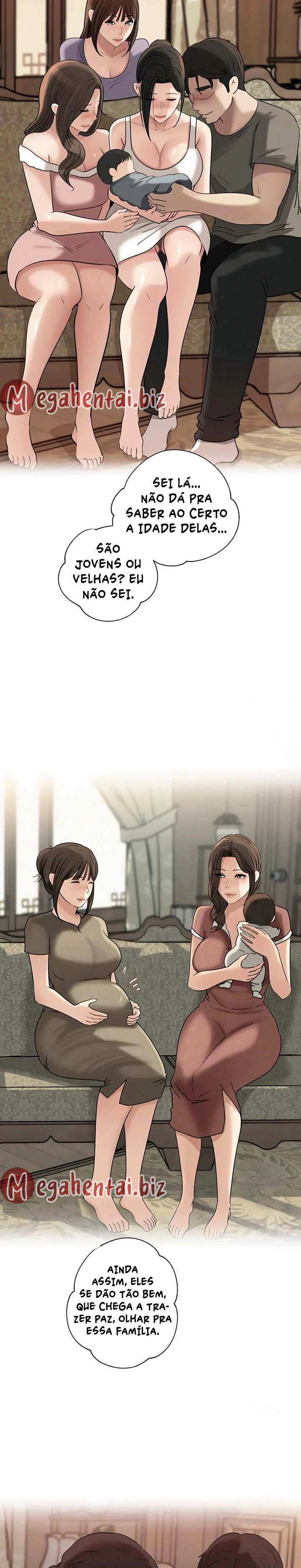 Ler Not the Daughter, but the Mother Capitulo 100 Page 23