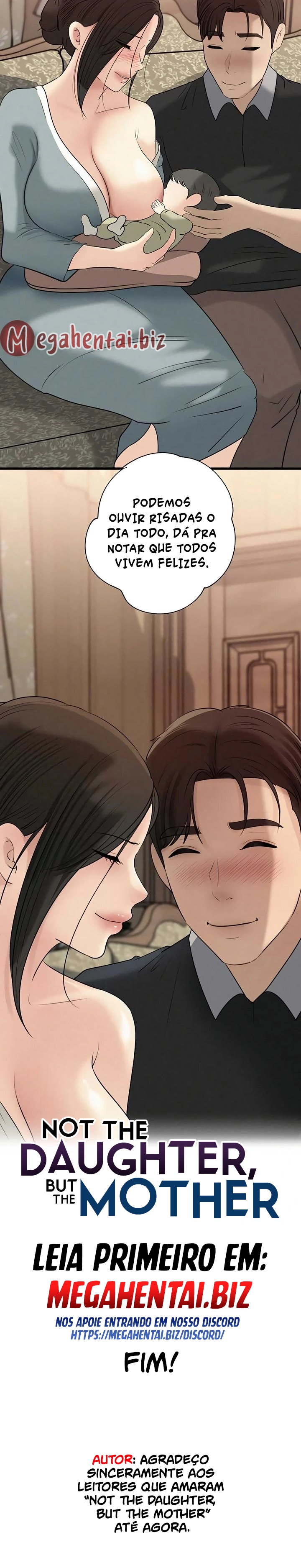 Ler Not the Daughter, but the Mother Capitulo 100 Page 24