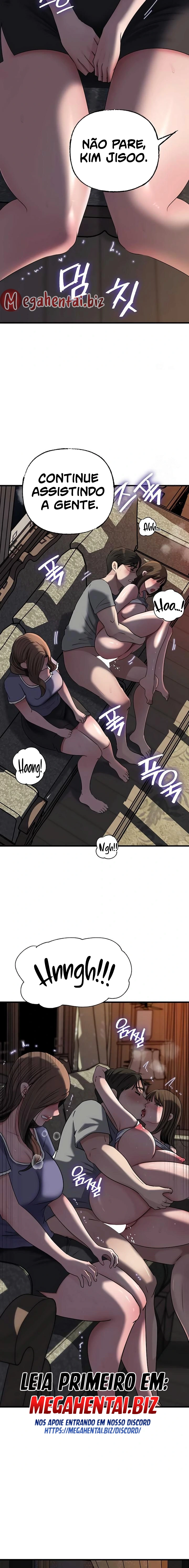 Ler Not the Daughter, but the Mother Capitulo 100 Page 8