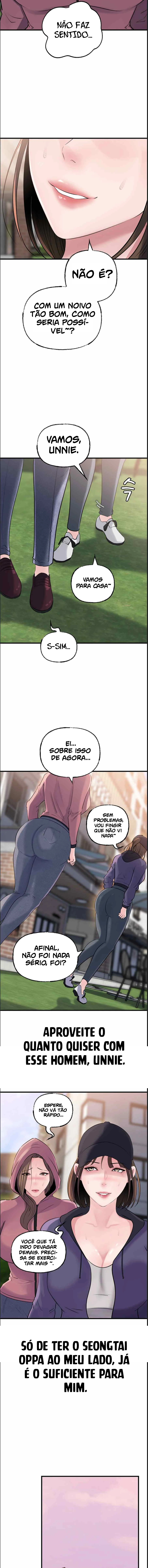 Ler Not the Daughter, but the Mother Capitulo 68 Page 11