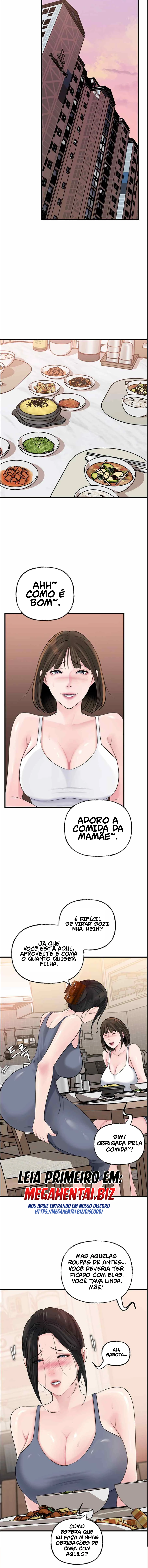 Ler Not the Daughter, but the Mother Capitulo 68 Page 12