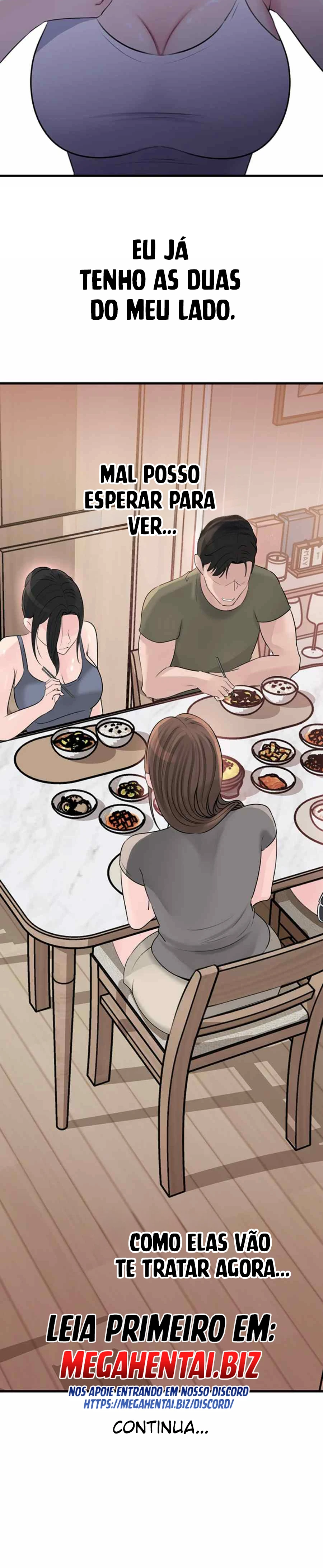 Ler Not the Daughter, but the Mother Capitulo 68 Page 15