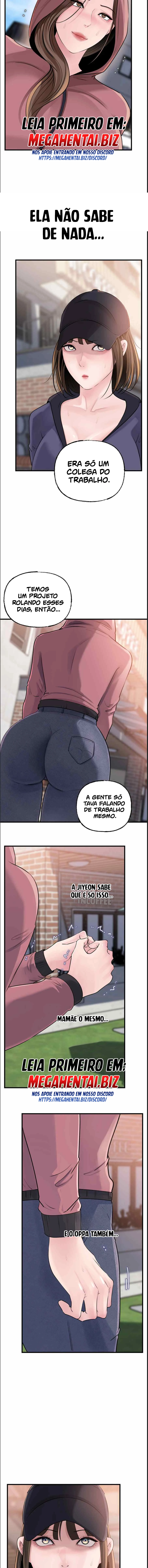 Ler Not the Daughter, but the Mother Capitulo 68 Page 8