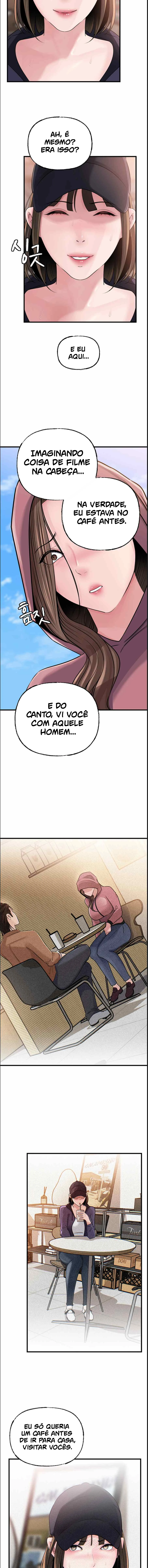 Ler Not the Daughter, but the Mother Capitulo 68 Page 9