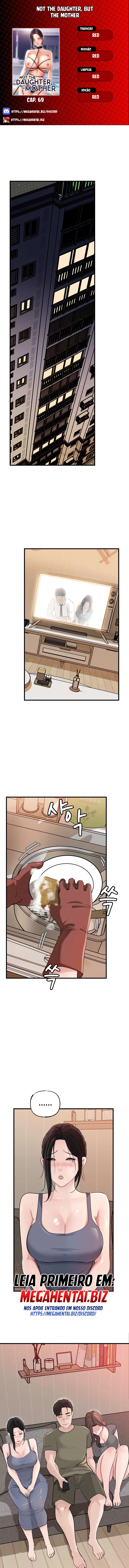 Ler Not the Daughter, but the Mother Capitulo 69 Page 1