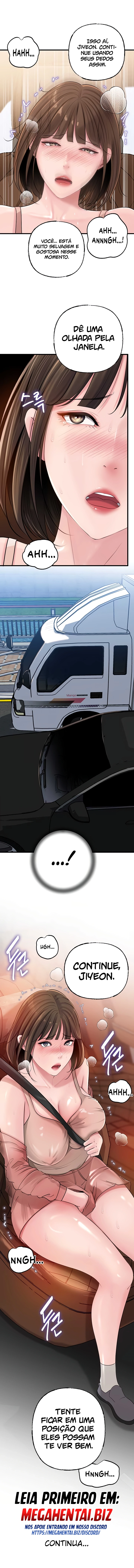 Ler Not the Daughter, but the Mother Capitulo 69 Page 11