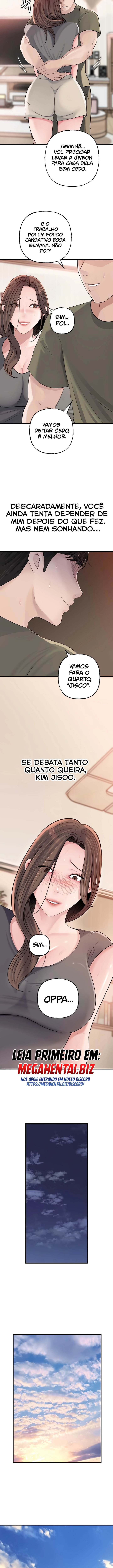 Ler Not the Daughter, but the Mother Capitulo 69 Page 7