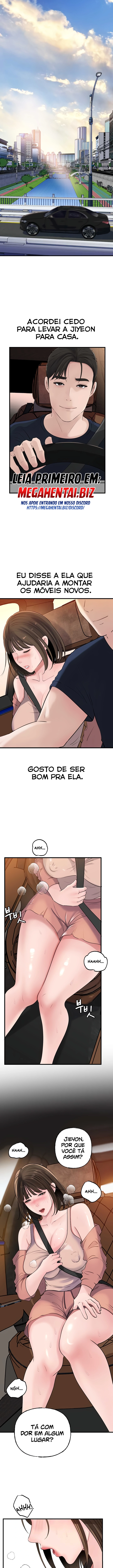 Ler Not the Daughter, but the Mother Capitulo 69 Page 8