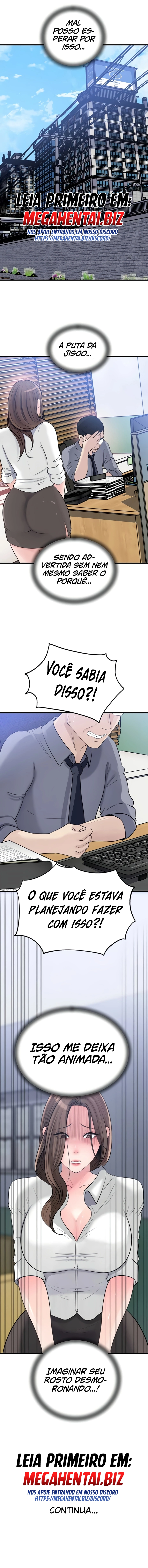 Ler Not the Daughter, but the Mother Capitulo 70 Page 8
