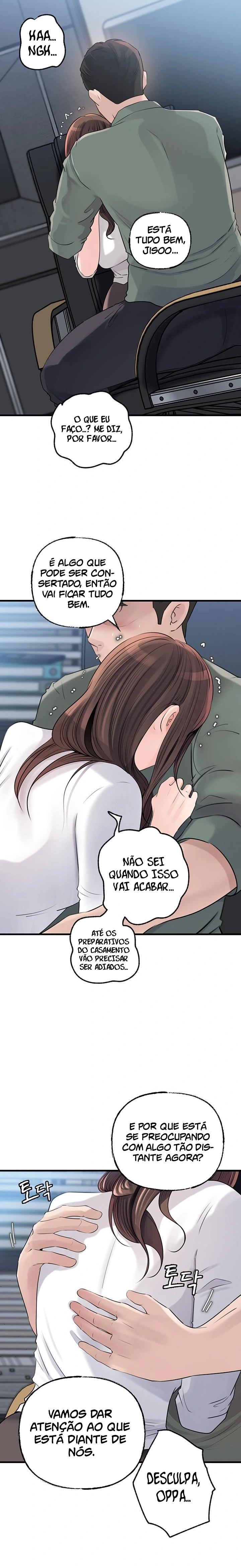 Ler Not the Daughter, but the Mother Capitulo 71 Page 11