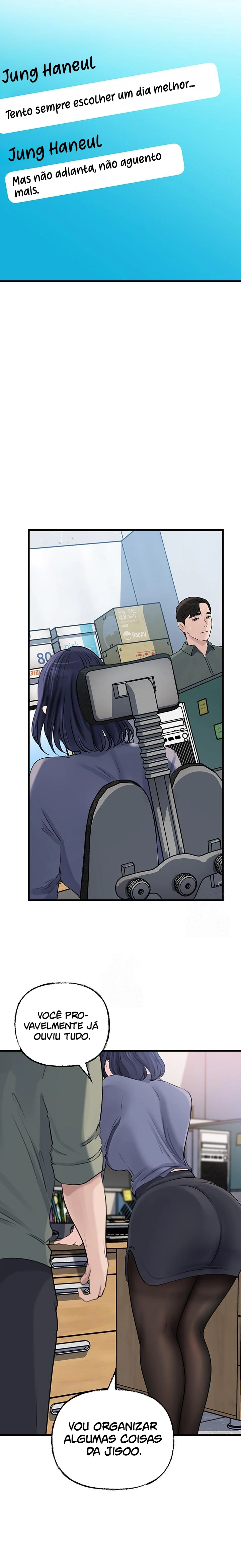 Ler Not the Daughter, but the Mother Capitulo 71 Page 14