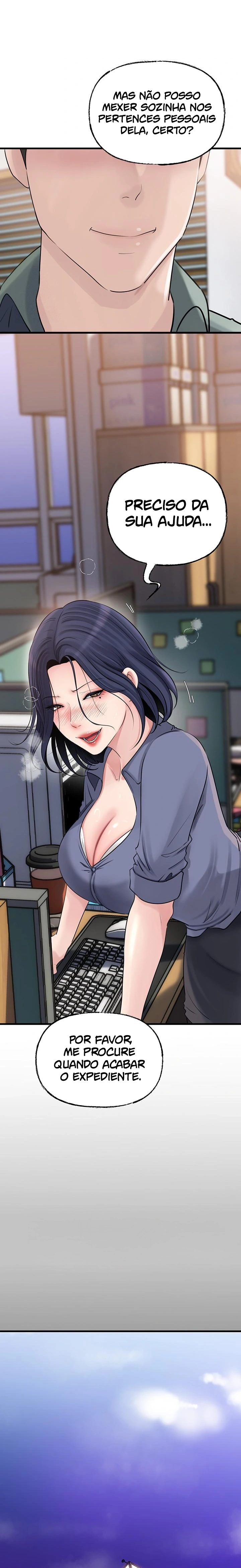 Ler Not the Daughter, but the Mother Capitulo 71 Page 15