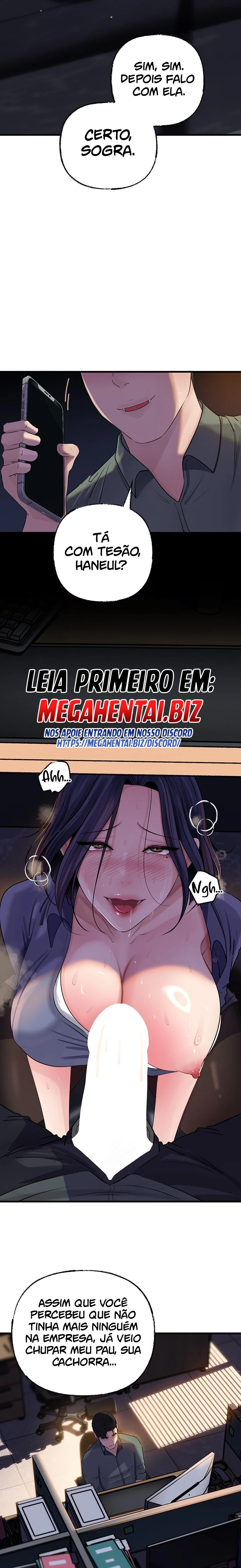 Ler Not the Daughter, but the Mother Capitulo 71 Page 18