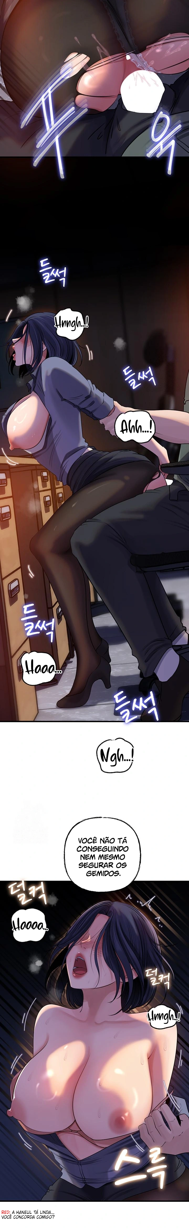 Ler Not the Daughter, but the Mother Capitulo 71 Page 20