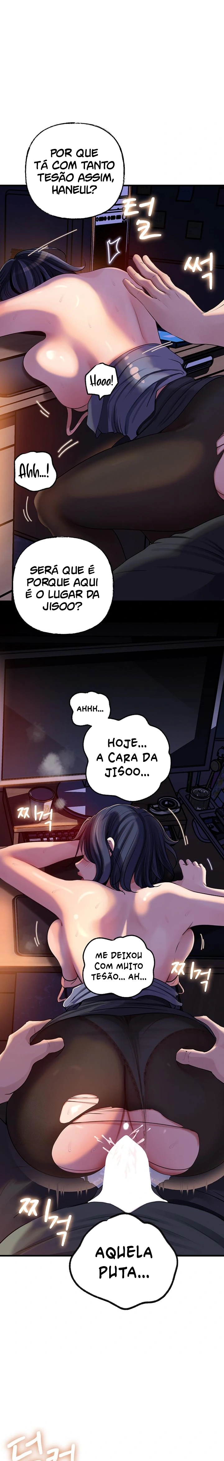Ler Not the Daughter, but the Mother Capitulo 71 Page 21