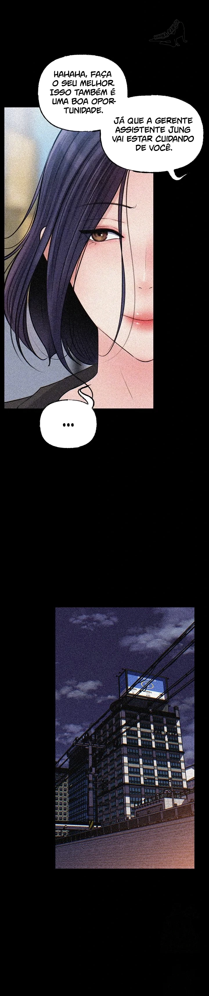 Ler Not the Daughter, but the Mother Capitulo 71 Page 3