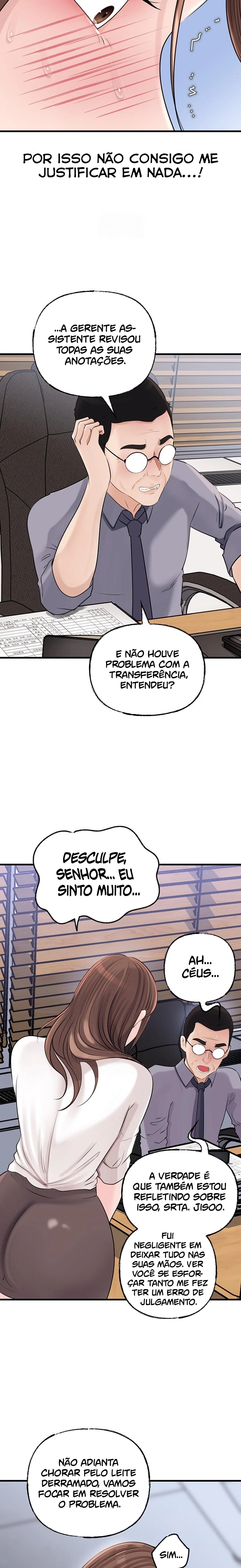 Ler Not the Daughter, but the Mother Capitulo 71 Page 8