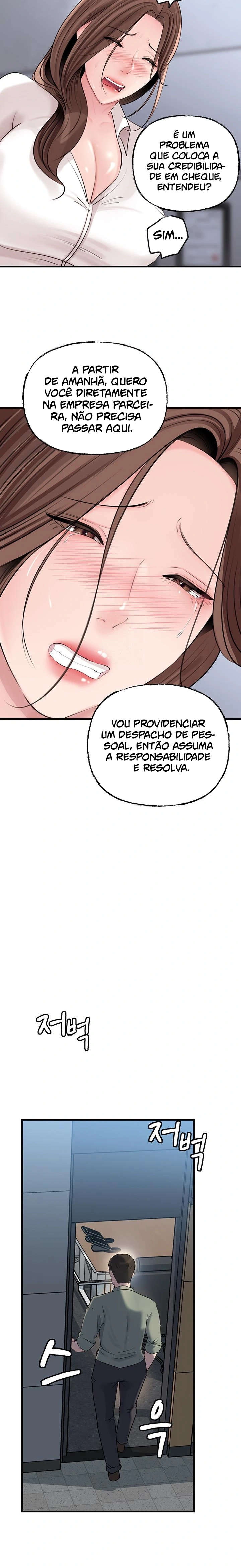 Ler Not the Daughter, but the Mother Capitulo 71 Page 9
