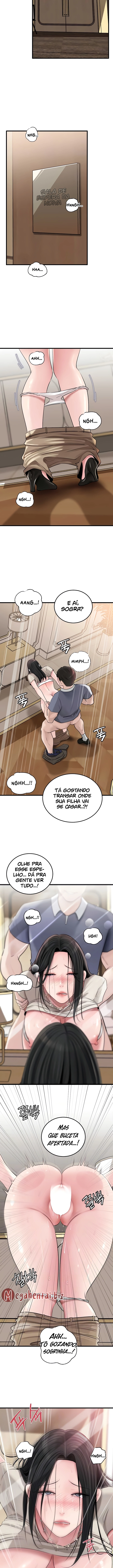 Ler Not the Daughter, but the Mother Capitulo 73 Page 3