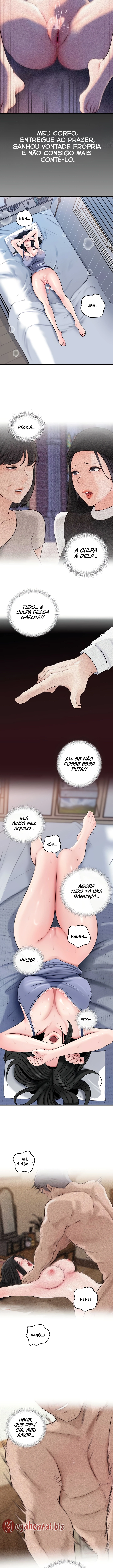 Ler Not the Daughter, but the Mother Capitulo 73 Page 9