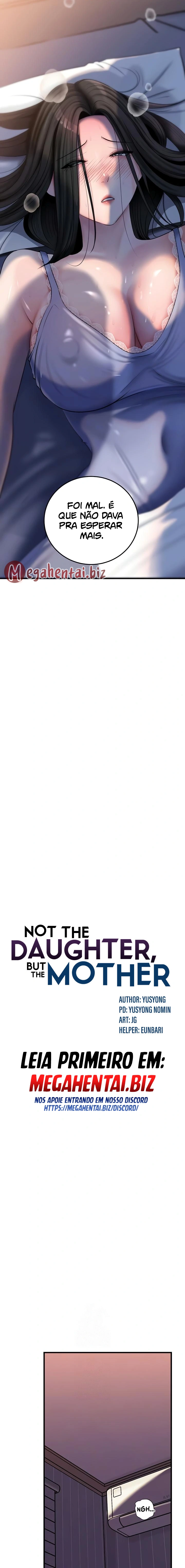 Ler Not the Daughter, but the Mother Capitulo 74 Page 5