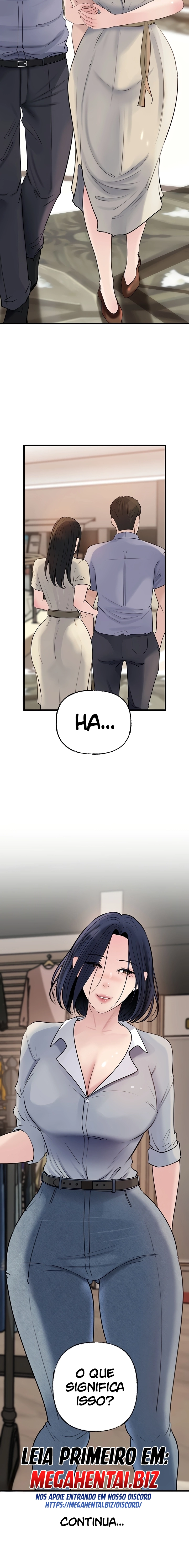 Ler Not the Daughter, but the Mother Capitulo 76 Page 14