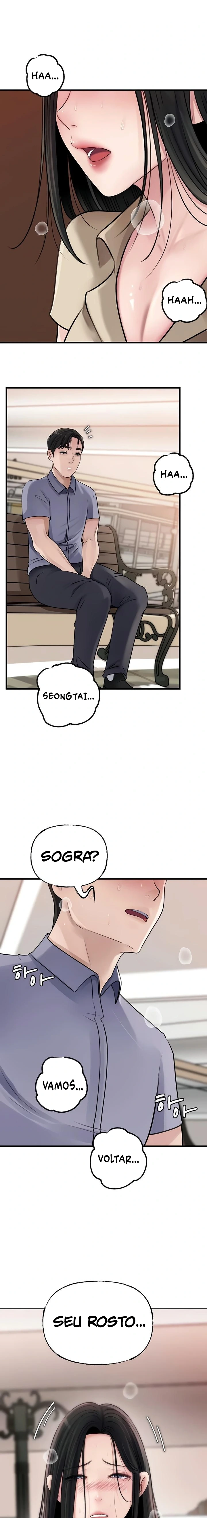 Ler Not the Daughter, but the Mother Capitulo 77 Page 10