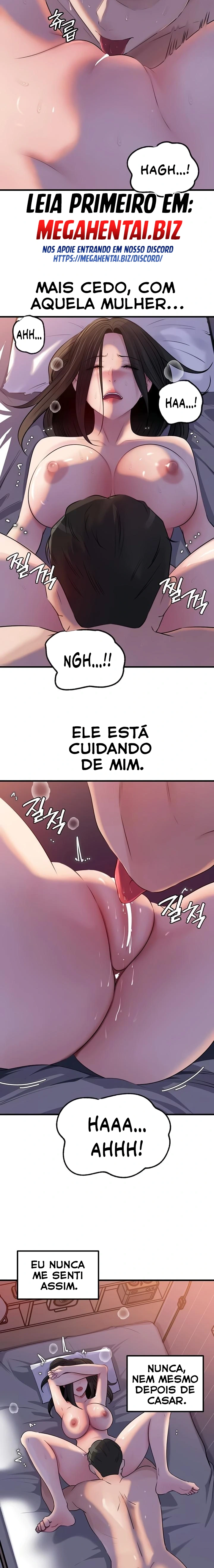 Ler Not the Daughter, but the Mother Capitulo 77 Page 13