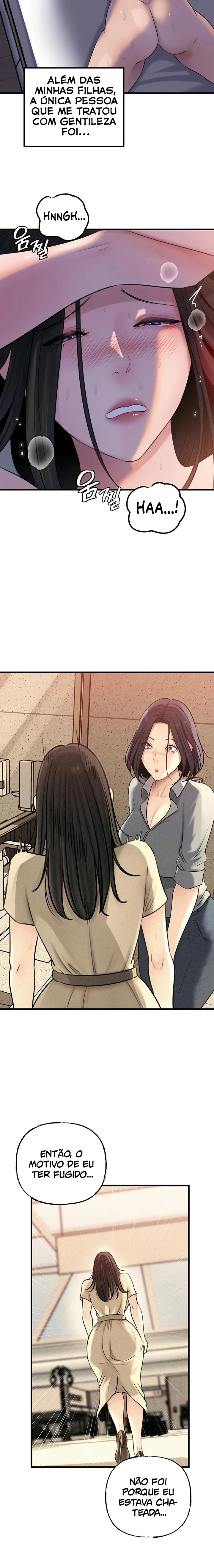 Ler Not the Daughter, but the Mother Capitulo 77 Page 14