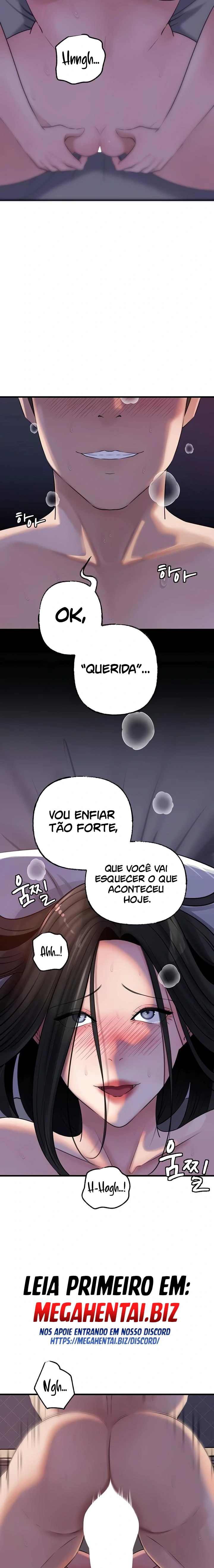 Ler Not the Daughter, but the Mother Capitulo 77 Page 18