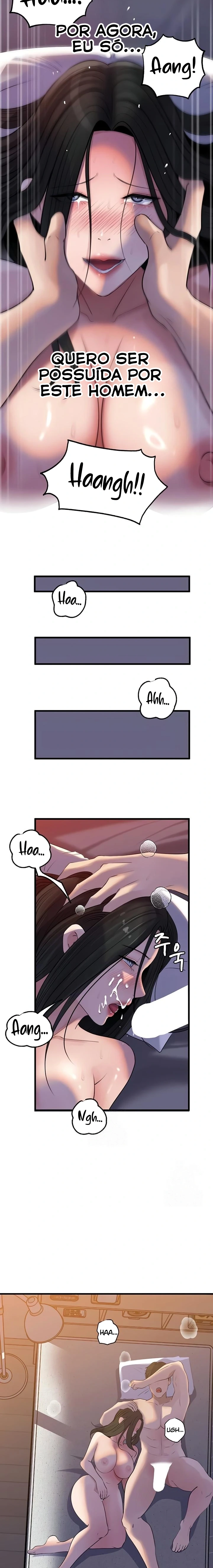 Ler Not the Daughter, but the Mother Capitulo 77 Page 20