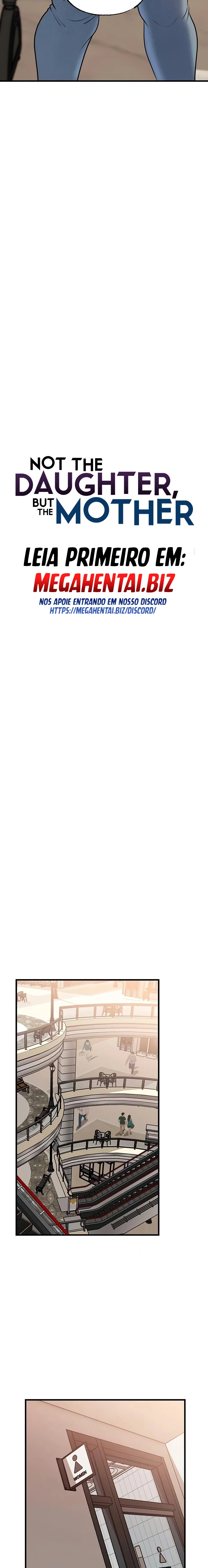 Ler Not the Daughter, but the Mother Capitulo 77 Page 3