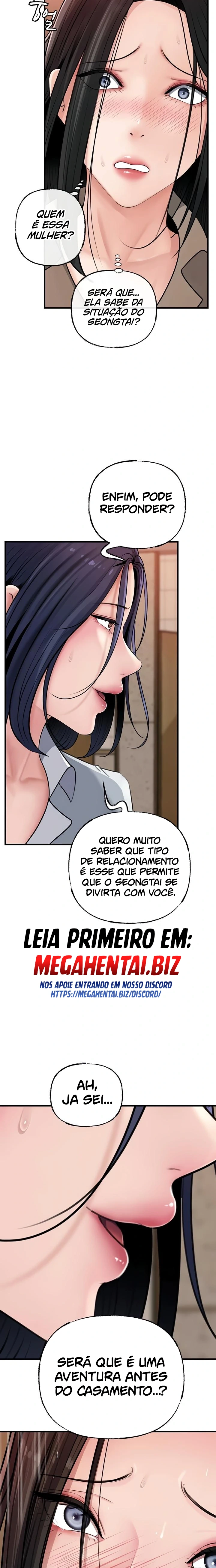 Ler Not the Daughter, but the Mother Capitulo 77 Page 7