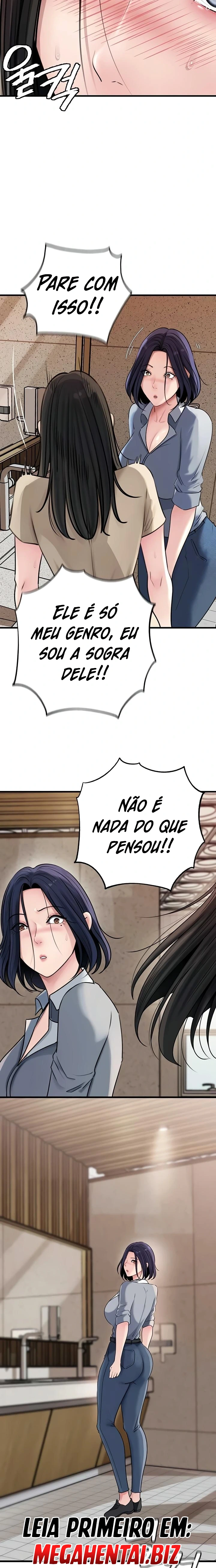 Ler Not the Daughter, but the Mother Capitulo 77 Page 8