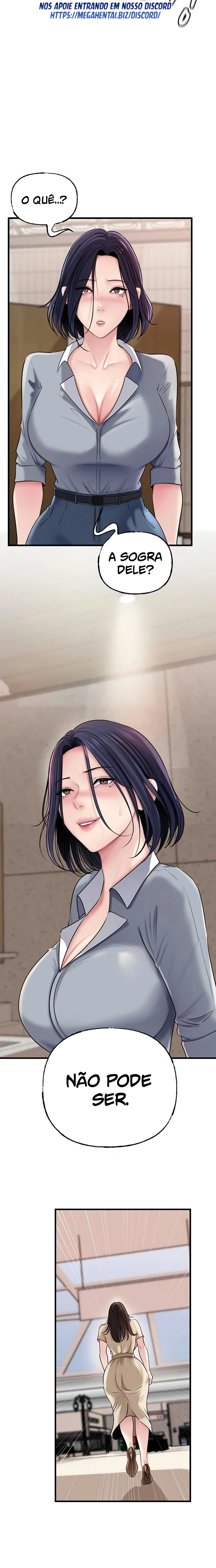 Ler Not the Daughter, but the Mother Capitulo 77 Page 9