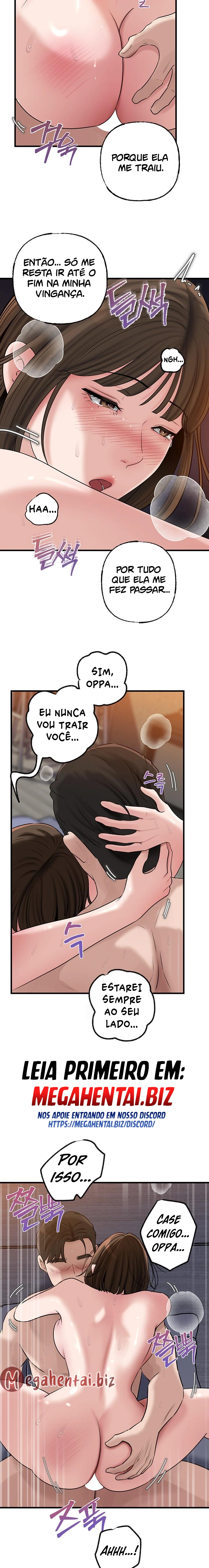 Ler Not the Daughter, but the Mother Capitulo 78 Page 16