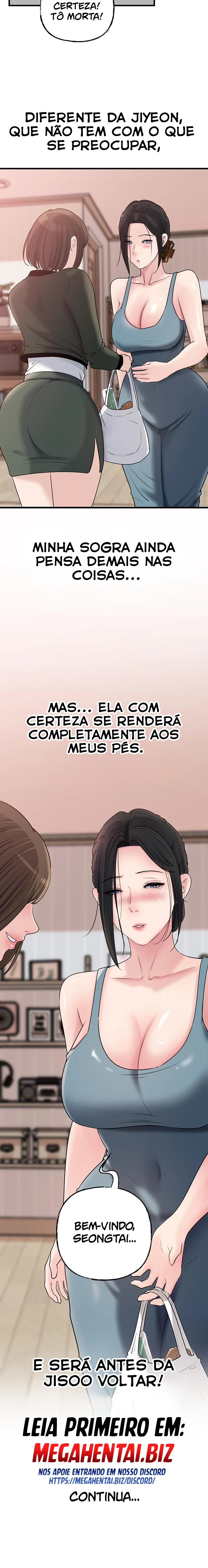 Ler Not the Daughter, but the Mother Capitulo 78 Page 18
