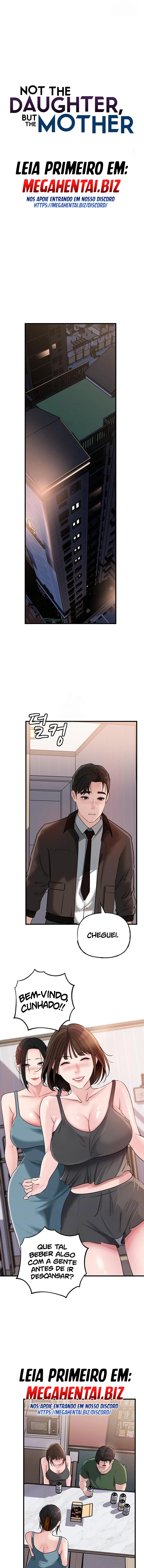 Ler Not the Daughter, but the Mother Capitulo 78 Page 3